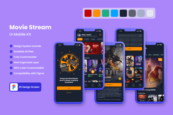 Build Your Dream Fitness App Faster with This UI Kit