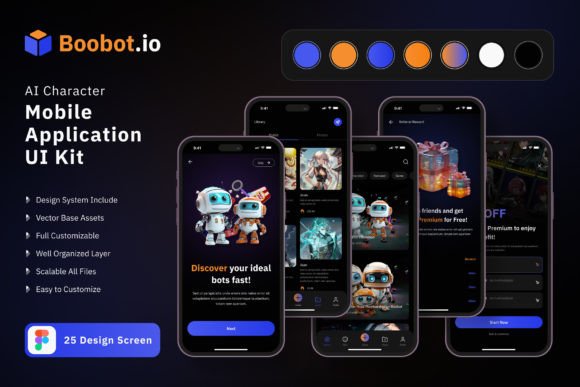 Build Your Next App Faster with This Versatile UI Kit