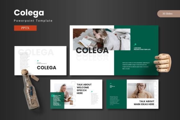 Colega: Your Secret Weapon for Presentations That Actually Land