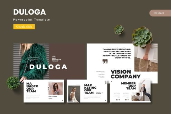 Duloga: Crafting Cohesive Visual Stories for Your Brand