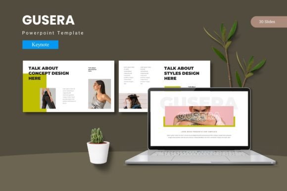 Gusera: Crafting Visual Narratives That Captivate Any Audience