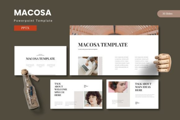 Macosa: Crafting Presentations That Truly Connect