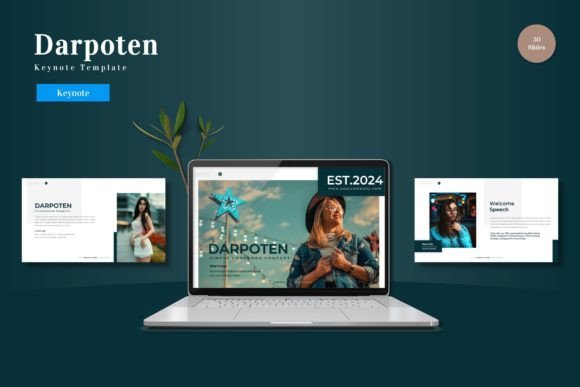 Master Your Next Presentation with Darpoten