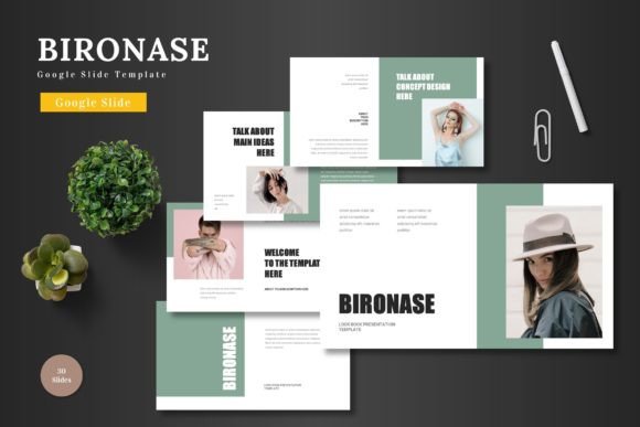 Mastering Visual Communication with Bironase
