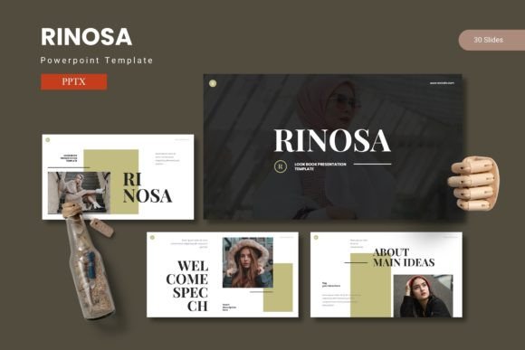 Rinosa: Crafting Presentations That Truly Connect