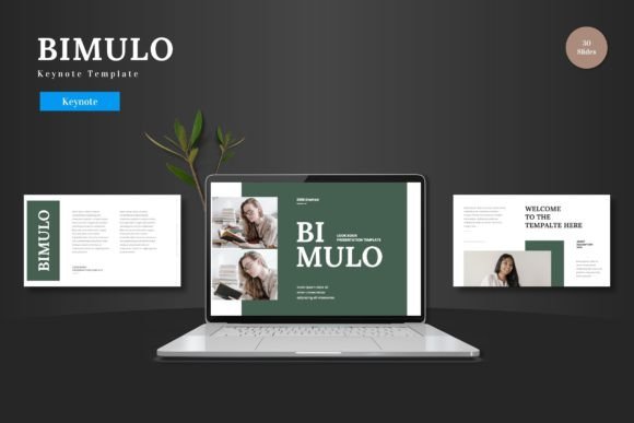 Transform Your Presentations with Bimulo - Keynote Template